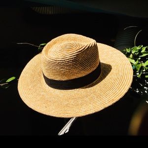 Brixton Women’s Johanna Straw Hat